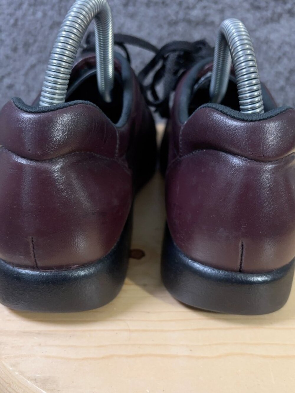 SAS Shoes Take Time Oxford Womens Size 7.5 Leather Tripad Comfort Orthopedic USA - Picture 4 of 8